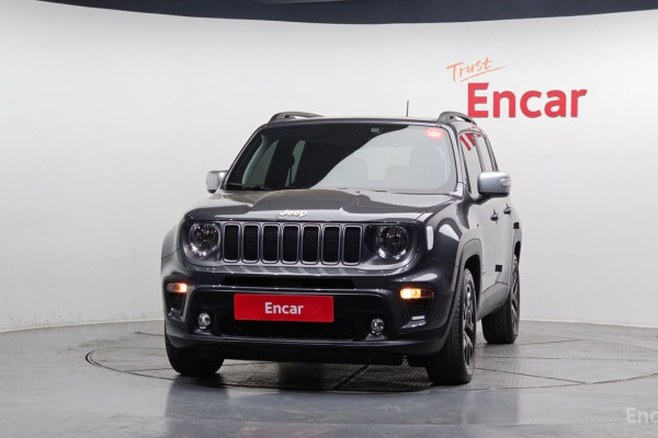 2022 Jeep Renegade с пробегом 24 862 км