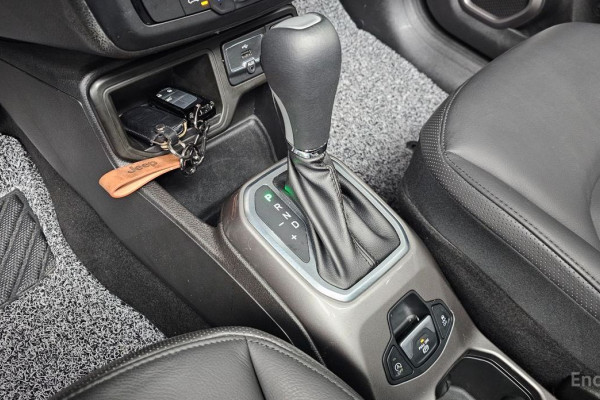 2022 Jeep Renegade с пробегом 24 862 км