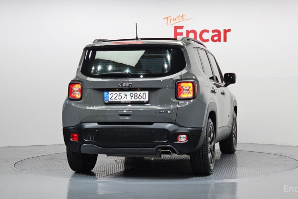 2022 Jeep Renegade с пробегом 36 546 км