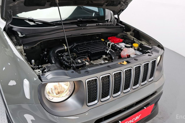2022 Jeep Renegade с пробегом 36 546 км