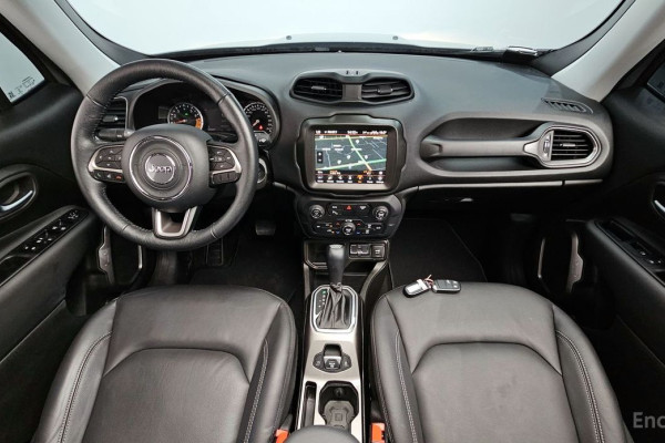 2022 Jeep Renegade с пробегом 36 546 км