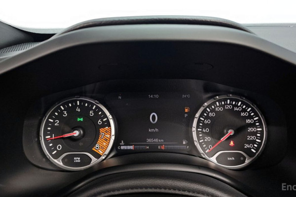 2022 Jeep Renegade с пробегом 36 546 км