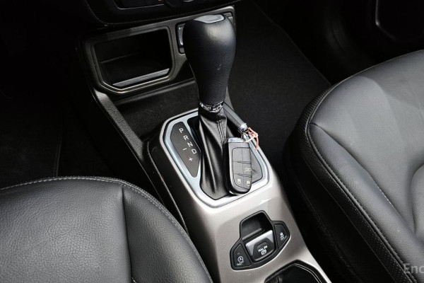 2022 Jeep Renegade с пробегом 36 546 км