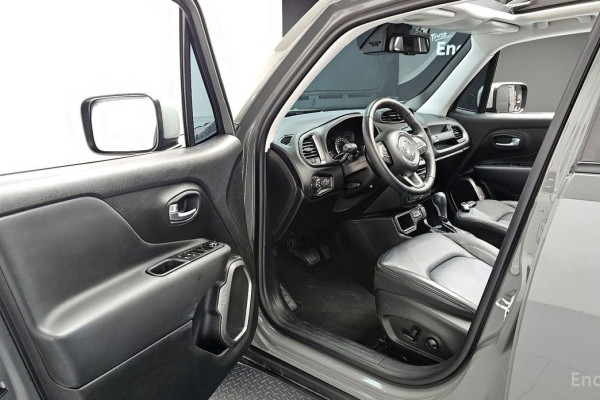 2022 Jeep Renegade с пробегом 36 546 км