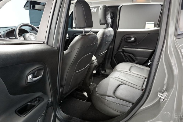 2022 Jeep Renegade с пробегом 36 546 км