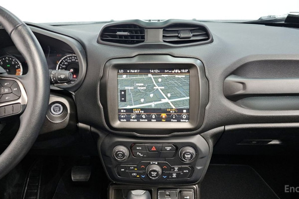 2022 Jeep Renegade с пробегом 36 546 км