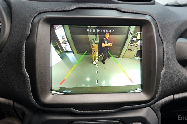 2022 Jeep Renegade с пробегом 36 546 км