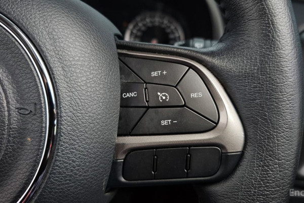 2022 Jeep Renegade с пробегом 36 546 км