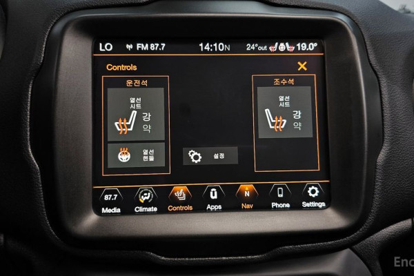 2022 Jeep Renegade с пробегом 36 546 км