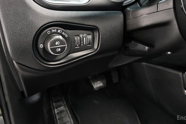 2022 Jeep Renegade с пробегом 36 546 км