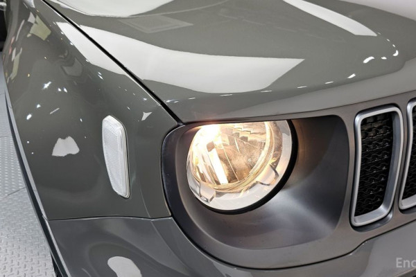 2022 Jeep Renegade с пробегом 36 546 км