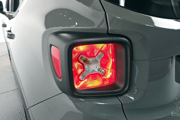 2022 Jeep Renegade с пробегом 36 546 км