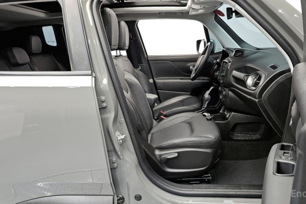 2022 Jeep Renegade с пробегом 36 546 км