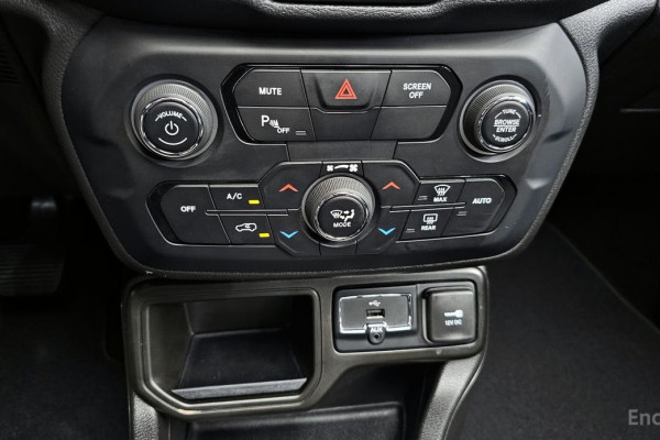 2022 Jeep Renegade с пробегом 36 546 км