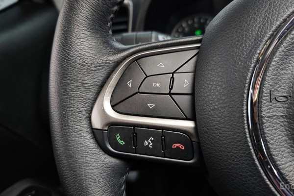 2022 Jeep Renegade с пробегом 36 546 км