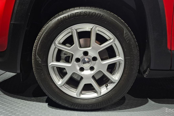 2022 Jeep Renegade с пробегом 41 716 км