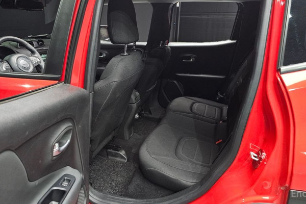 2022 Jeep Renegade с пробегом 41 716 км