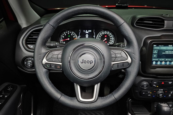 2022 Jeep Renegade с пробегом 41 716 км