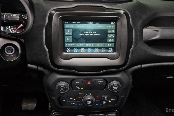 2022 Jeep Renegade с пробегом 41 716 км