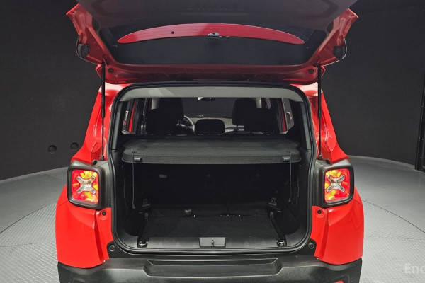 2022 Jeep Renegade с пробегом 41 716 км