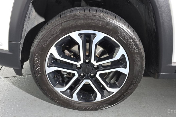 2022 Jeep Compass с пробегом 25 893 км