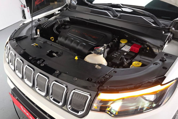 2022 Jeep Compass с пробегом 25 893 км