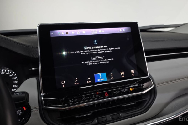 2022 Jeep Compass с пробегом 25 893 км