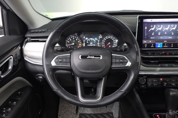 2022 Jeep Compass с пробегом 25 893 км