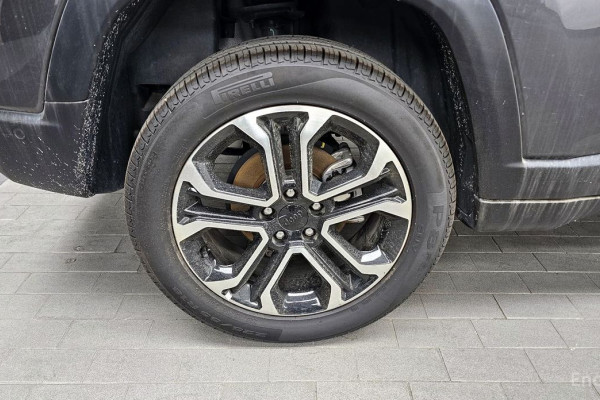 2022 Jeep Compass с пробегом 33 547 км