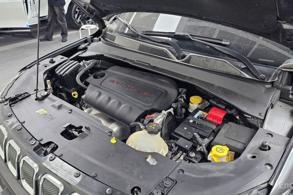 2022 Jeep Compass с пробегом 33 547 км