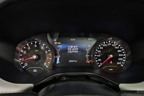 2022 Jeep Compass с пробегом 33 547 км