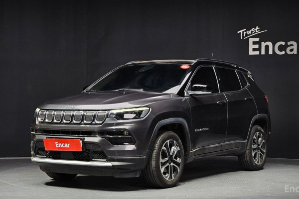 2022 Jeep Compass с пробегом 33 547 км