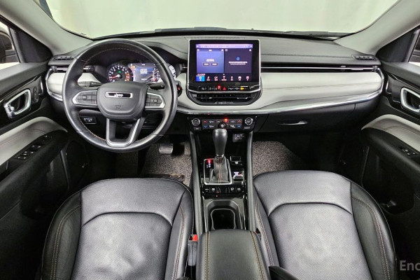 2022 Jeep Compass с пробегом 33 547 км