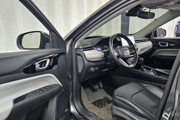 2022 Jeep Compass с пробегом 33 547 км