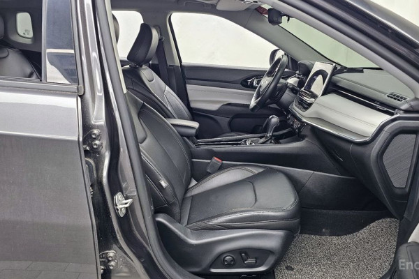 2022 Jeep Compass с пробегом 33 547 км