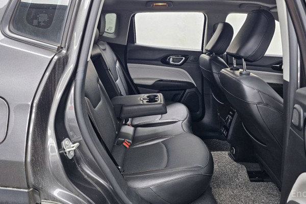 2022 Jeep Compass с пробегом 33 547 км