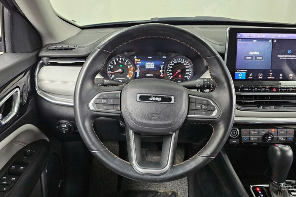 2022 Jeep Compass с пробегом 33 547 км