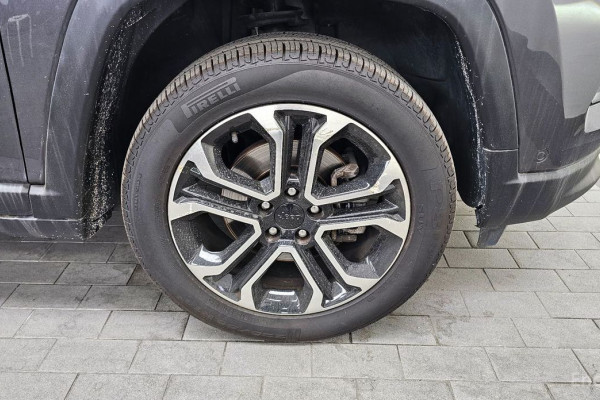 2022 Jeep Compass с пробегом 33 547 км