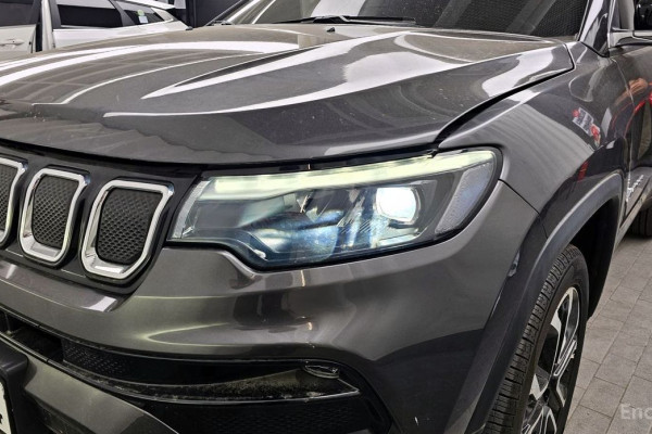 2022 Jeep Compass с пробегом 33 547 км