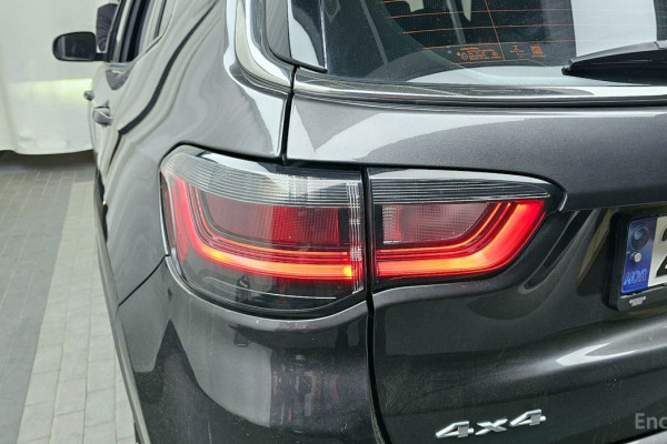 2022 Jeep Compass с пробегом 33 547 км