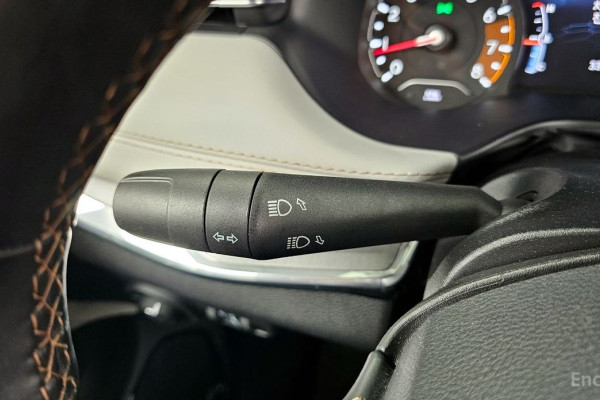 2022 Jeep Compass с пробегом 33 547 км