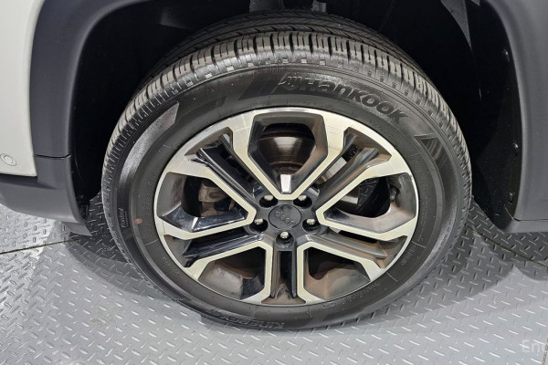 2022 Jeep Compass с пробегом 77 707 км