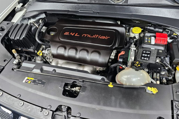 2022 Jeep Compass с пробегом 77 707 км