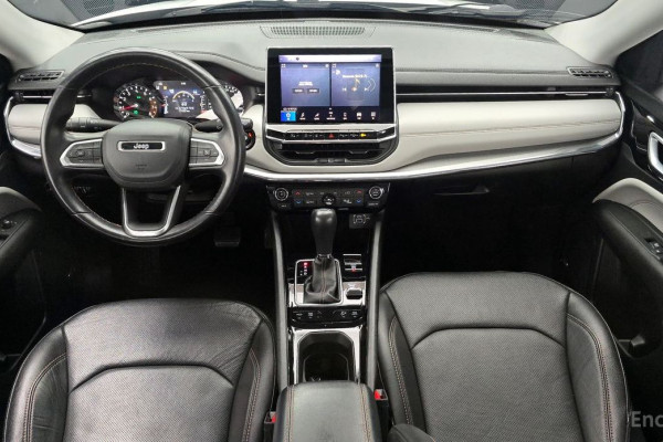 2022 Jeep Compass с пробегом 77 707 км