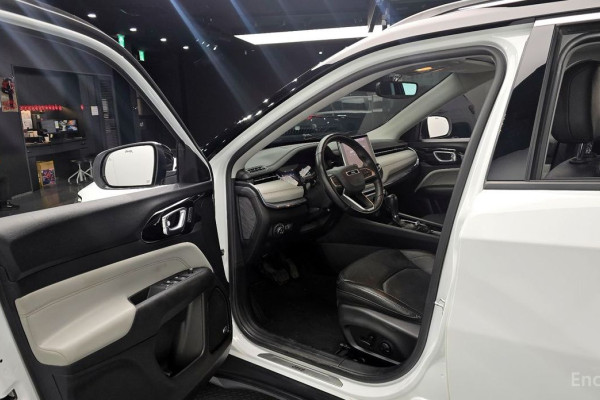 2022 Jeep Compass с пробегом 77 707 км