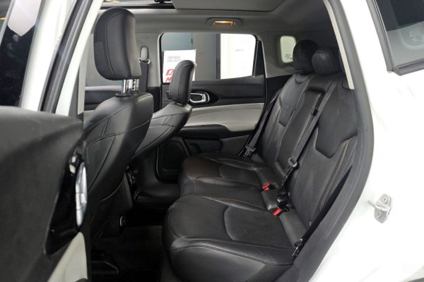 2022 Jeep Compass с пробегом 77 707 км