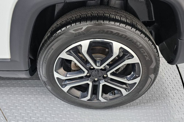 2022 Jeep Compass с пробегом 77 707 км