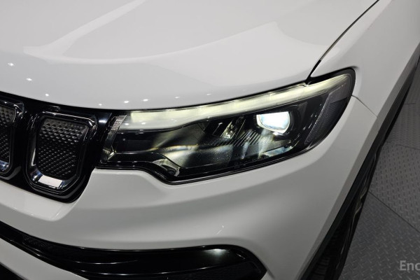 2022 Jeep Compass с пробегом 77 707 км