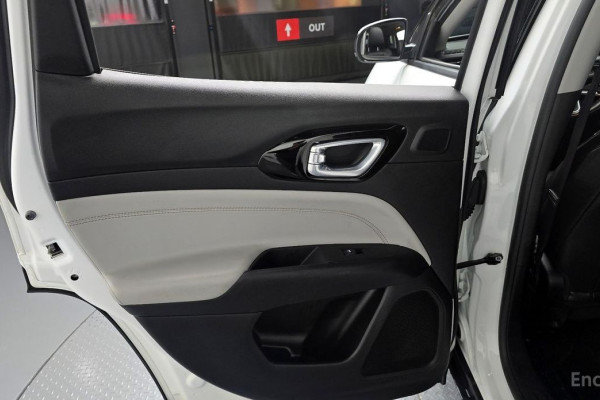 2022 Jeep Compass с пробегом 77 707 км