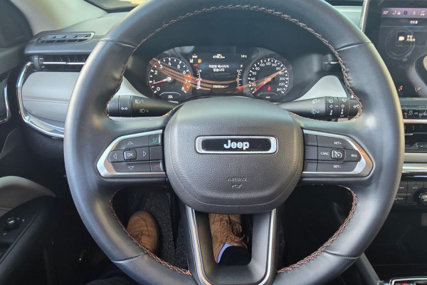 2022 Jeep Compass с пробегом 33 232 км